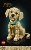 LEGO Icons 11384 Chiot Golden Retriever - Ensemble adulte - Voir les images du produit 30
