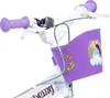 Unicorn Academy 14-Zoll Dino Bikes Mädchenfahrrad Produktbild-Vorschau 4
