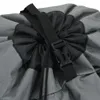 vidaXL Sac à dos de randonnée Gris 80 L Tissu Oxford Voir les images du produit 5