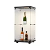 CDGlobal Schaukasten Vitrine, Acryl Vitrine, Glasvitrine, Produktbild-Vorschau 11