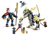 LEGO NINJAGO Rogue a robotický dračí jazdec, Stavebnica, 8 Náhľad obrázku produktu 26