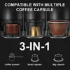 Macchina da caffè portatile senza fili Planet Tech 3 in 1, Anteprima dell’immagine prodotto 6