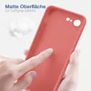 Hülle für Apple iPhone 7 / 8 / SE 2020 Case Cover Bumper Produktbild-Vorschau 4