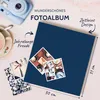 Goldbuch Summertime, Modrá, 100 listy, Tvrdá vazba, Náhled obrázku produktu 9