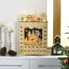 Adventskalender zum Befüllen 24 Schubladen Fächer Produktbild-Vorschau 7