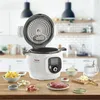 TEFAL CY851130 multi cooker 6 L Chrome White Podgląd zdjęcia produktu 9