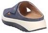 JOYA Damen Pantolette Alicante W blue, blau, Gr.42 Produktbild-Vorschau 3