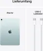 APPLE - iPad Air M3 (2025) - 11 - Wi-Fi - 128GB - Blue Anteprima dell’immagine prodotto 9