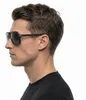 Carrera 1045/S 003 WJ Matte Black/Grey Lifestyle okulary Podgląd zdjęcia produktu 6