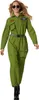 dressforfun® Damenkostüm Jet Fighter Pilot Produktbild-Vorschau 1