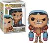 FUNKO POP! - Animation - One Piece Franky #329 Produktbild-Vorschau 5