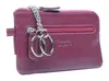 Esquire Schlüsselmäppchen Viktoria 62 Key Case Bordeaux Produktbild-Vorschau 2