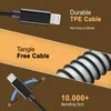 Prídavný kábel pre iPhone a USB C, typ USB C & Lightning na Náhľad obrázku produktu 2