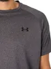 Under Armour Tech 2.0-T-Shirt, Grau XL Produktbild-Vorschau 4