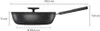 Fiskars Chef's Bratpfanne 28 Cm (3,5 L) mit Produktbild-Vorschau 12