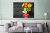 MuchoWow® Poster Obst - Smoothie - Industriell - Sommer Produktbild-Vorschau 5