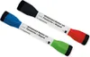 TimeTEX Whiteboard-Marker Doppelspitze mit Filzwischer und Produktbild-Vorschau 2