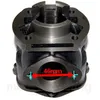 70cc Racing Zylinder KIT Kopf VERGASER 21mm für Aprilia RX Produktbild-Vorschau 9