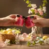 Mini Glas Eierlikör Erdbeere, 30 ml Produktbild-Vorschau 5