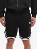 Lonsdale London Short Herren GUNNERSIDE schwarz XXL Produktbild-Vorschau 1