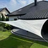 GARDLOV 23144 Sonnensegel 4x3 m beige Produktbild-Vorschau 15