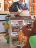 Sklep WOOPIE Supermarket z wagą wózkową Kasa Skane Podgląd zdjęcia produktu 12