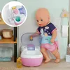 BABY born Toilet, Toaleta pre bábiky, 3 rok / roky, Náhľad obrázku produktu 18