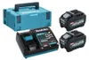 Makita Energiekoffer 197658-5: 2x BL1021B + DC10SB Productafbeelding-voorbeeld 9