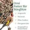 Orni Stieglitz Super 5kg | Schmackhaftes ganzjähriges Produktbild-Vorschau 2