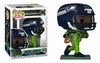 Funko Pop! - NFL #255 - Geno Smith / Seattle Seahawks Produktbild-Vorschau 8