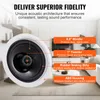 VEVOR 6,5-calowy głośnik sufitowy Bluetooth, 150 W, system Podgląd zdjęcia produktu 4