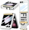 Ultratenké pouzdro pro Samsung Galaxy Z Flip 6 / Z Flip 7 Náhled obrázku produktu 1