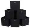SONGMICS, sada 6 úložných boxů, skládací látkové boxy s Náhled obrázku produktu 1