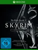 The cover art for The Elder Scrolls V: Skyrim Special Edition for Xbox One. Produktbild-Vorschau