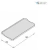 Vauth-Sagel ENVI Free Deckel für Mülleimer 382 x 230 mm Produktbild-Vorschau 3