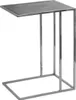 Fink DIJON, Beistelltisch, Aluminium, Edelstahl, poliert, Produktbild-Vorschau 1