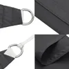 vidaXL Sun Sail Oxford Fabric Rectangular 5x8 m Anthracite Náhled obrázku produktu 7