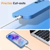 Coque pour Samsung Galaxy A17 4G/5G, Silicone Liquide Voir les images du produit 4