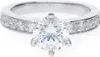 Ring Silber 925 Zirkonia JL10-07-0982 JuwelmaLux Größe 54 Produktbild-Vorschau 1