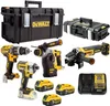 DeWalt DCK422P3T-QW akumulatorowy zestaw kombi 18 V z 3 Podgląd zdjęcia produktu 10
