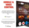 Telefunken D65U980B2CW 65 Zoll Fernseher Google TV 4K UHD Produktbild-Vorschau 8