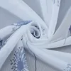 Delien Raffrollo ohne Bohren Ösenrollo mit Pusteblumen Produktbild-Vorschau 9