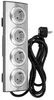 REV 0015400703 Presa multipla senza interruttore Spina Anteprima dell’immagine prodotto 3