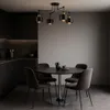 MasterLED Deckenleuchte – 4-flammig E27 – Metall lampe Produktbild-Vorschau 4