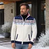 Nebulus Norweski kardigan z pluszowym futerkiem CANADIAN Podgląd zdjęcia produktu 4