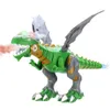Jouet robot-dragon brumeux pour enfants : dinosaure en Voir les images du produit 1