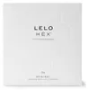 LELO Hex, condoom voor heren, glad, wit, latex, standaard, Productafbeelding-voorbeeld 3