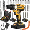 Profesjonalna Wkrętarka Bezszczotkowa Dewalt 2Xaku 21V Podgląd zdjęcia produktu 12