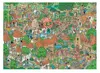 Jan van Haasteren 20045, 1000 szt., Komiksy, 12 lat(a) Podgląd zdjęcia produktu 3