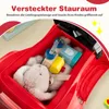 COSTWAY 3in1 Rutschauto, Rutscher Auto mit Schiebestange, Produktbild-Vorschau 6